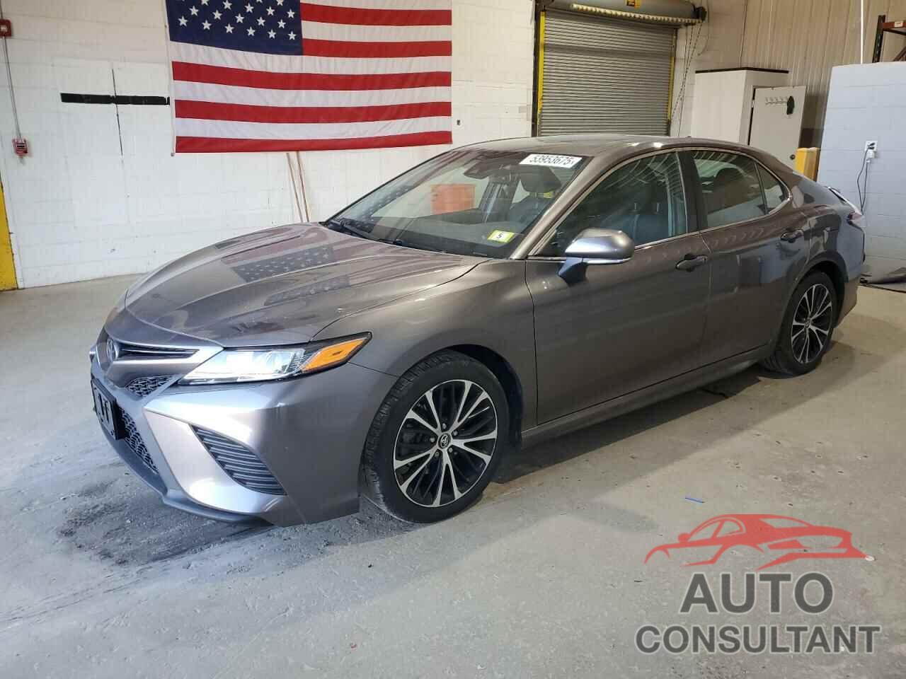 TOYOTA CAMRY 2019 - 4T1B11HK5KU685654