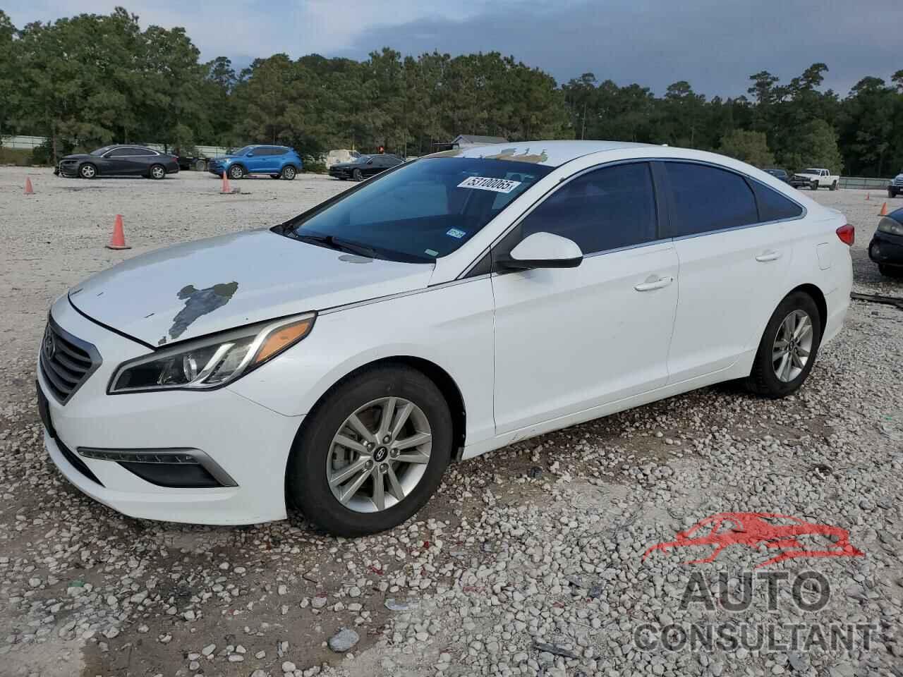 HYUNDAI SONATA 2015 - 5NPE24AF7FH235243