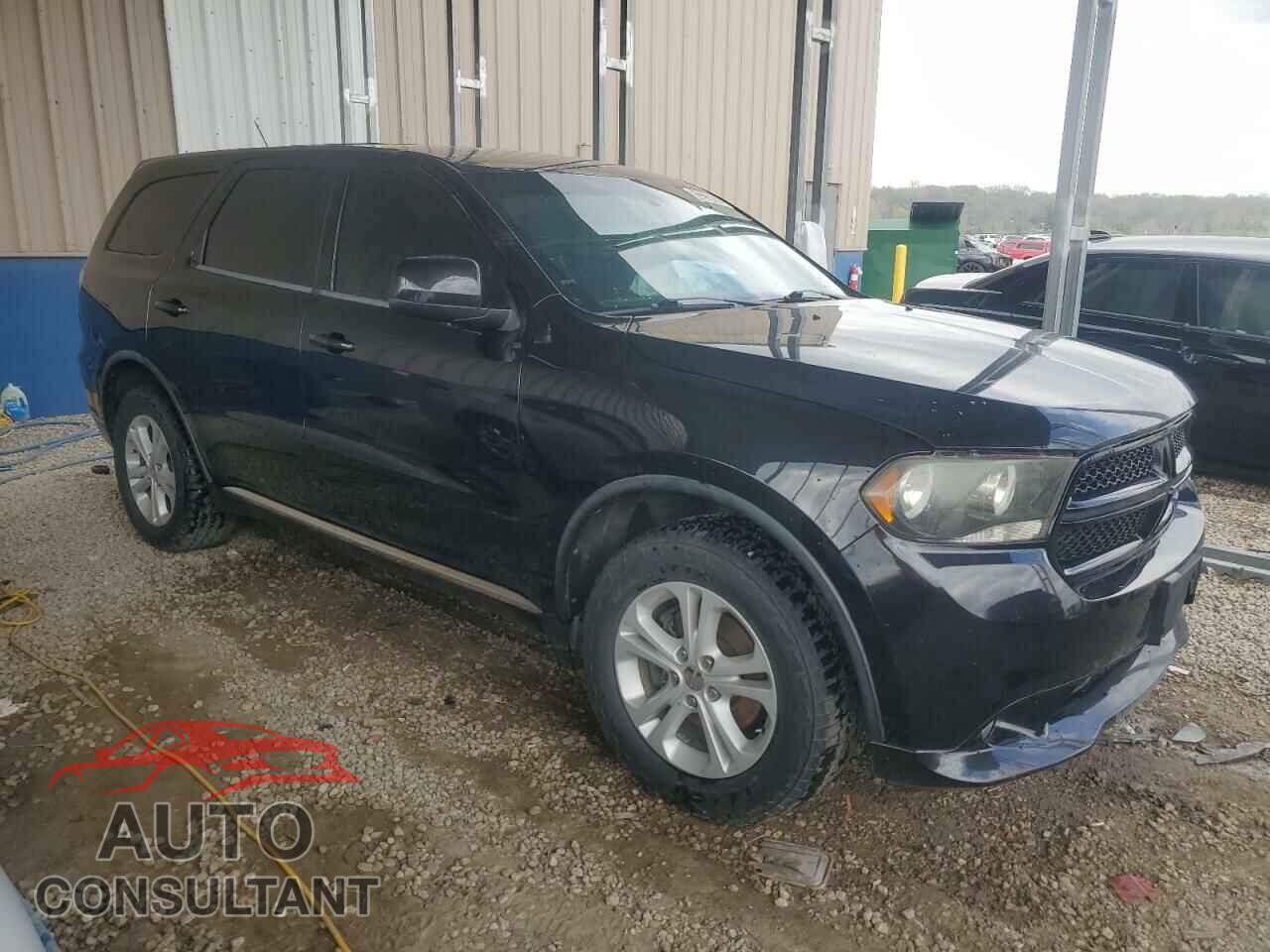 DODGE DURANGO 2012 - 1C4RDJAG3CC120410