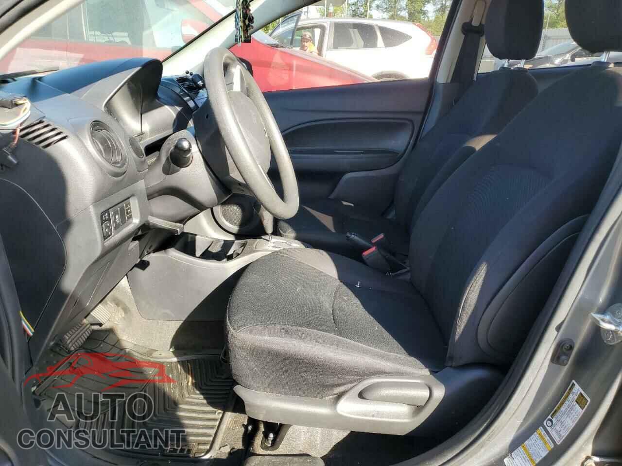 MITSUBISHI MIRAGE 2017 - ML32F3FJ9HHF18233