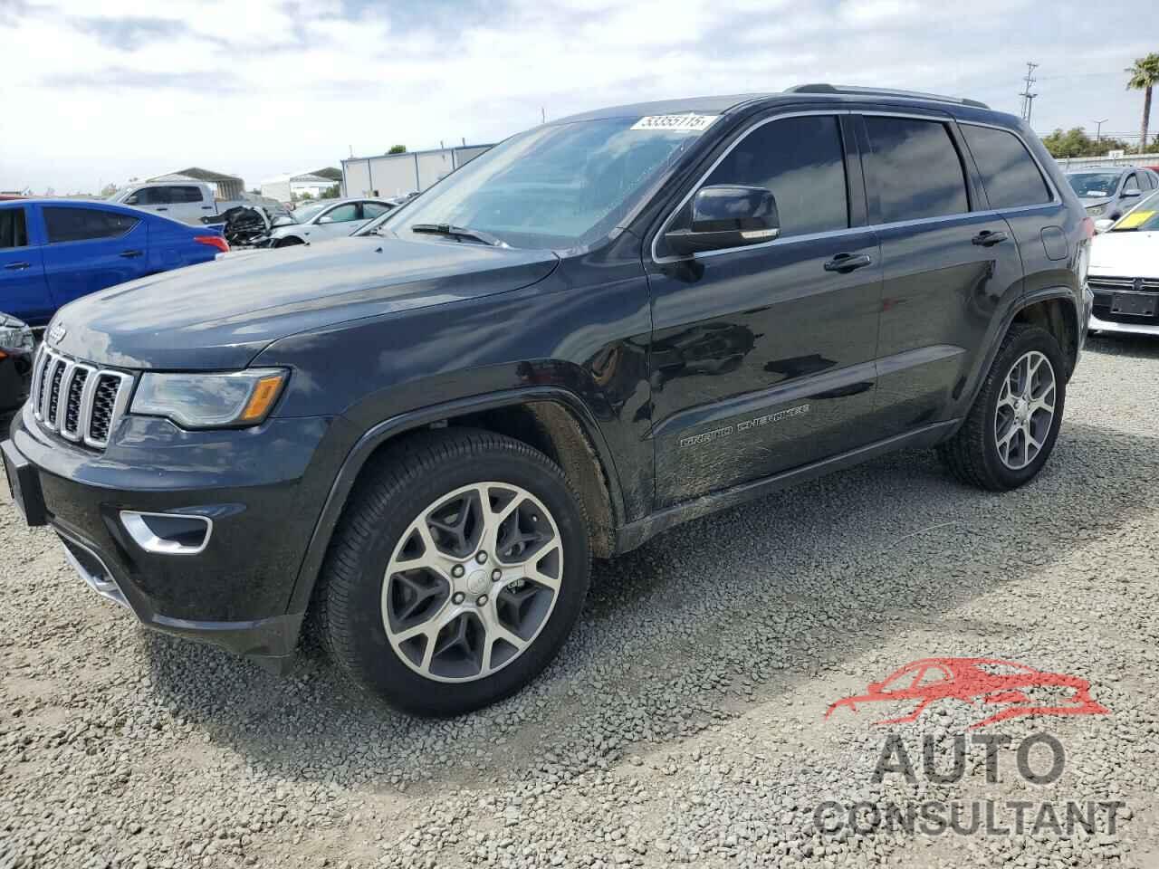 JEEP GRAND CHER 2018 - 1C4RJFBM4JC374179