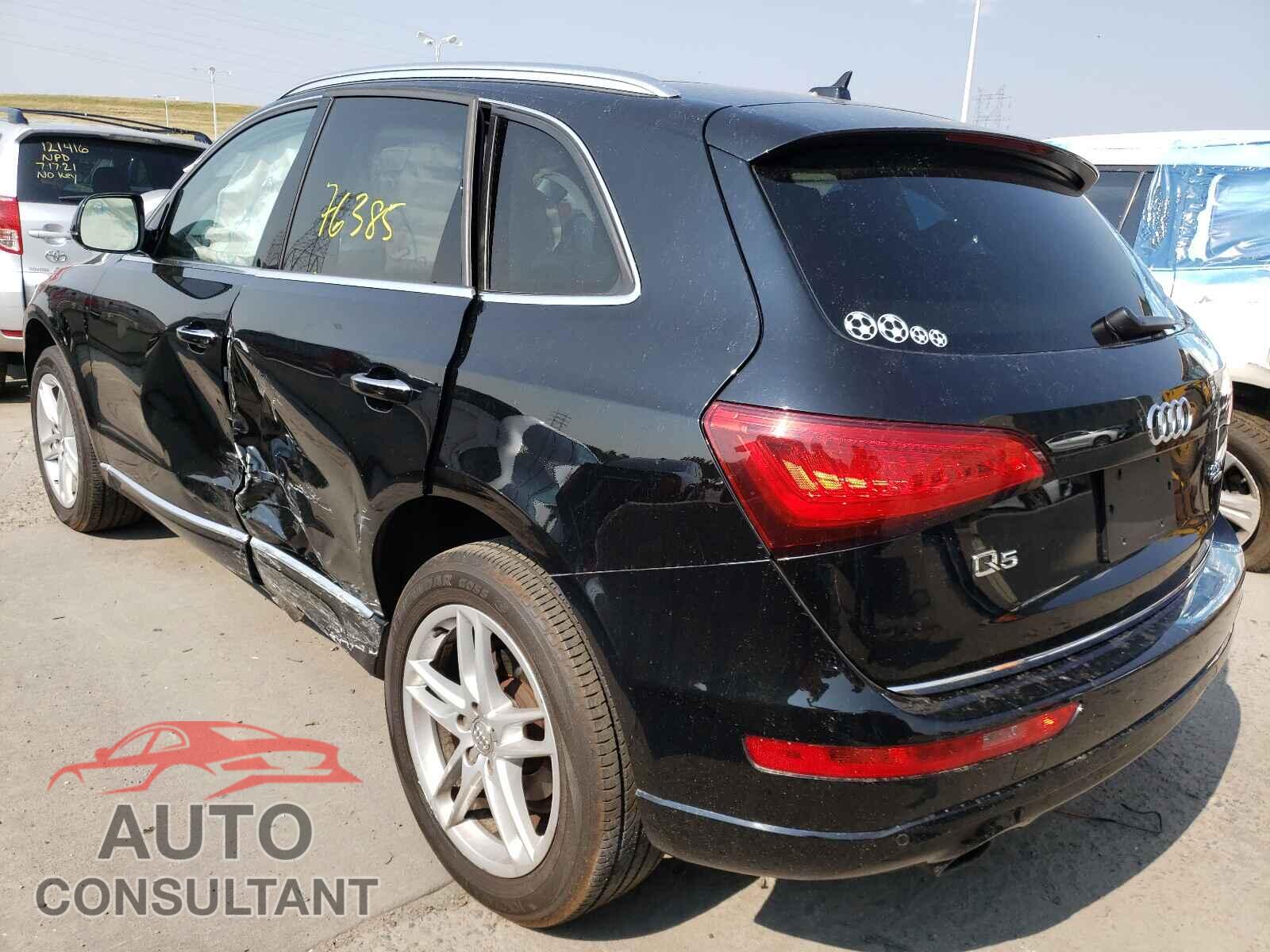 AUDI Q5 2017 - WA1C2AFP6HA086626