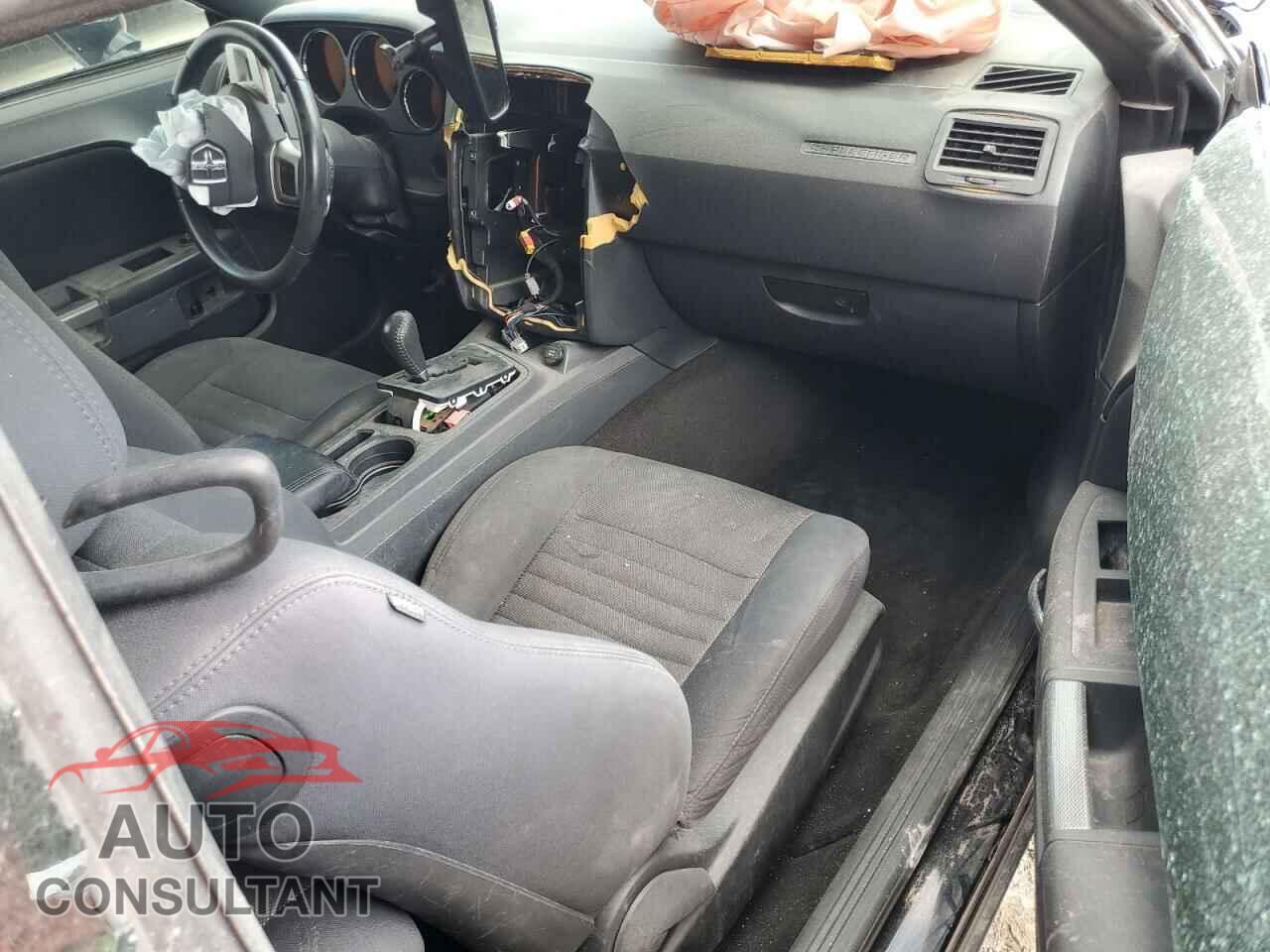 DODGE CHALLENGER 2014 - 2C3CDYBT0EH158529