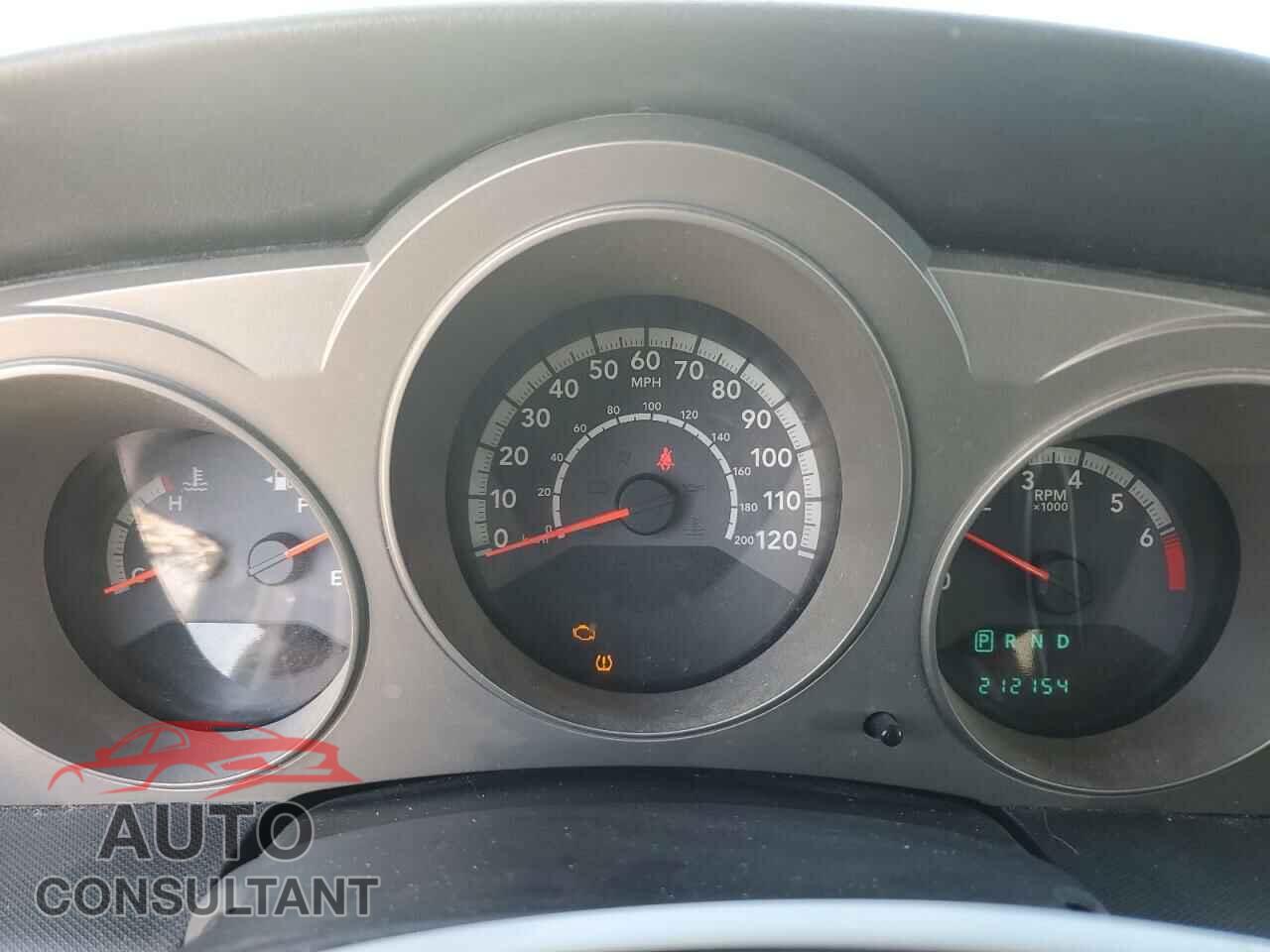 DODGE AVENGER 2010 - 1B3CC4FB7AN175081
