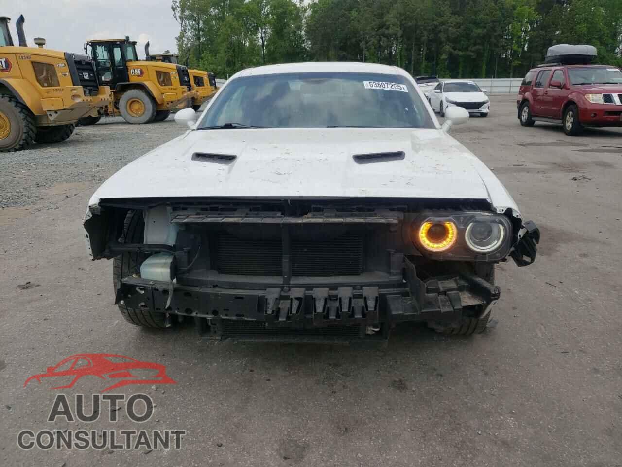 DODGE CHALLENGER 2015 - 2C3CDZAG9FH811113