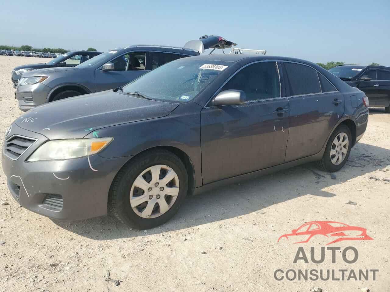 TOYOTA CAMRY 2011 - 4T4BF3EK8BR173832