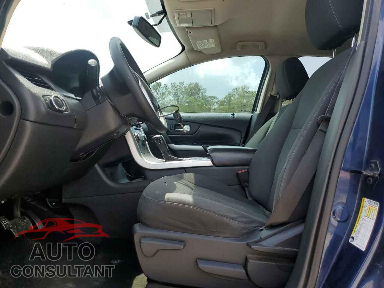 FORD EDGE 2012 - 2FMDK3GC5CBA49335