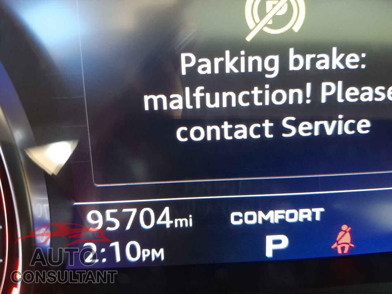 AUDI Q7 2017 - WA1LAAF71HD012225