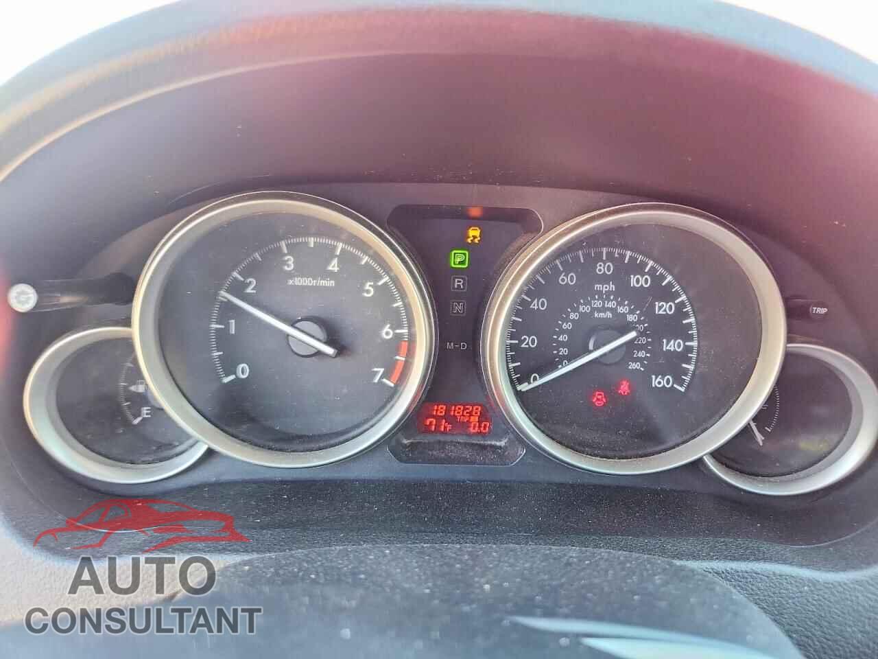 MAZDA 6 2013 - 1YVHZ8DH1D5M15354