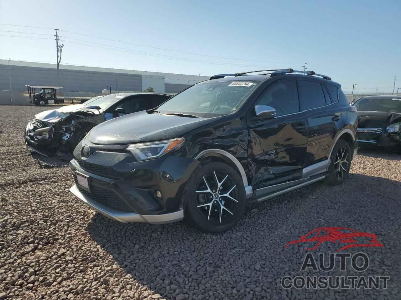 TOYOTA RAV4 2016 - JTMNFREV4GJ082607