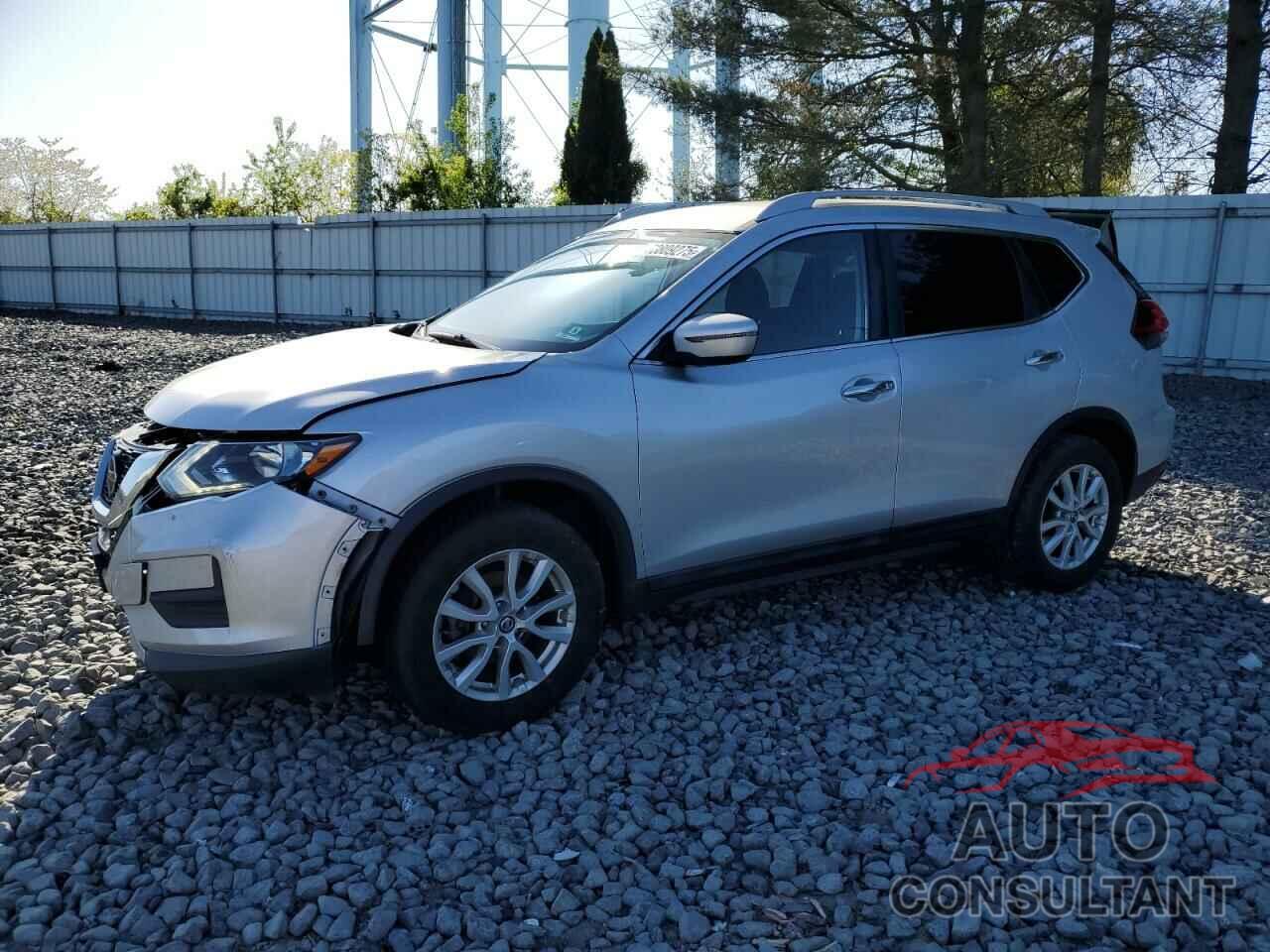 NISSAN ROGUE 2018 - 5N1AT2MV8JC807553