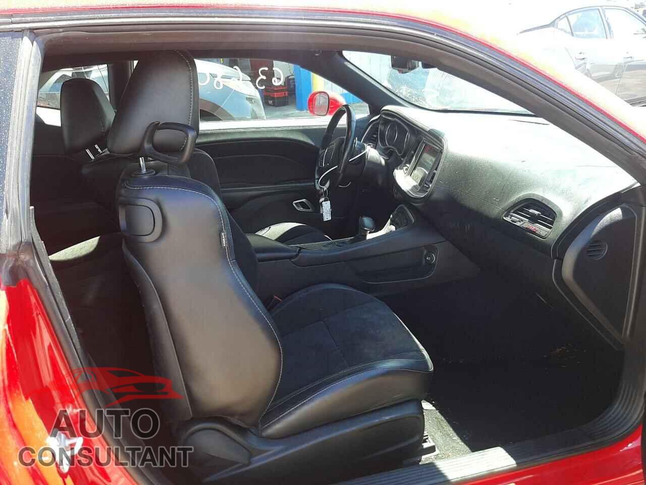 DODGE CHALLENGER 2020 - 2C3CDZFJ3LH123284