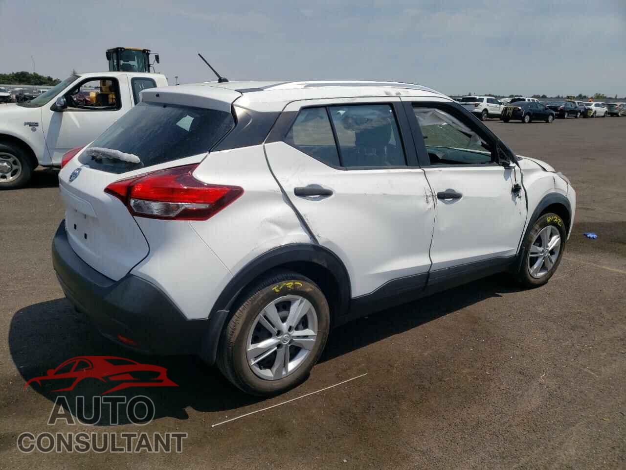 NISSAN KICKS 2019 - 3N1CP5CU3KL548071