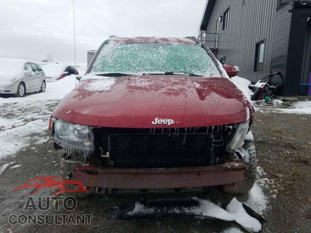 JEEP COMPASS 2014 - 1C4NJDAB1ED779998