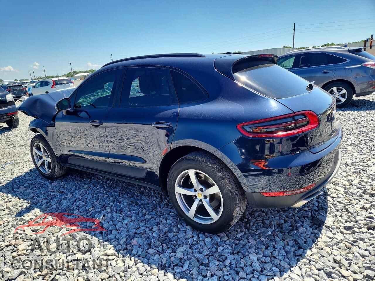 PORSCHE MACAN 2018 - WP1AA2A51JLB06222