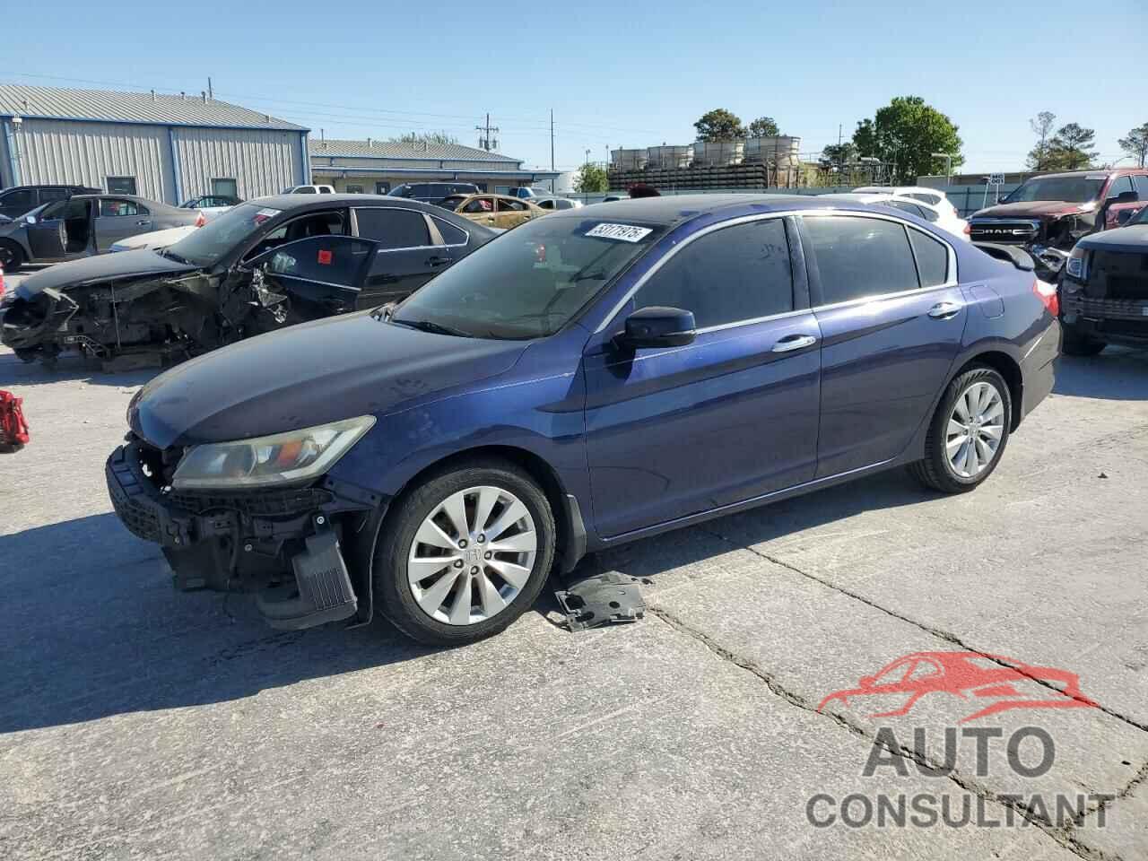 HONDA ACCORD 2013 - 1HGCR3F8XDA012014