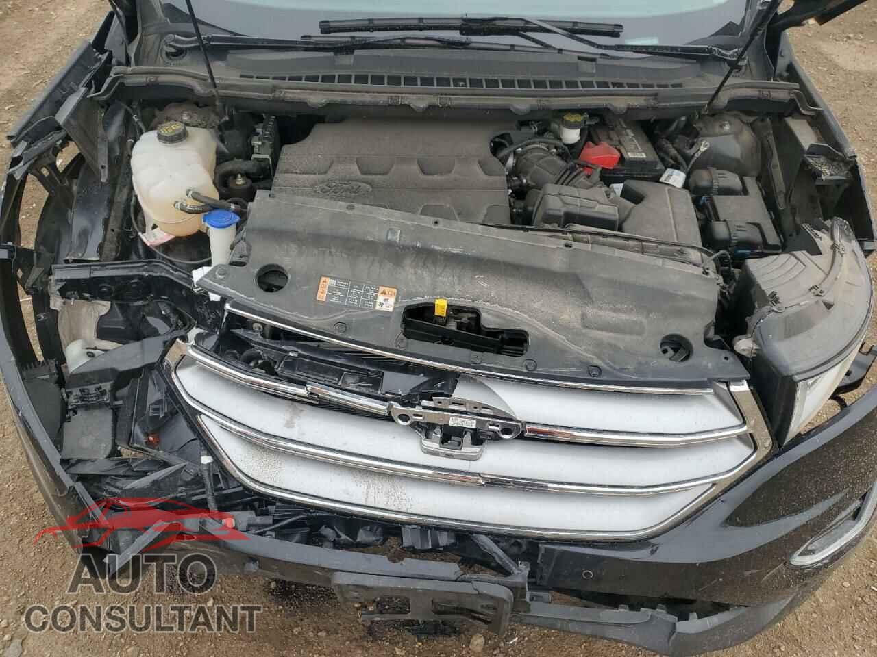 FORD EDGE 2017 - 2FMPK4K80HBC01678