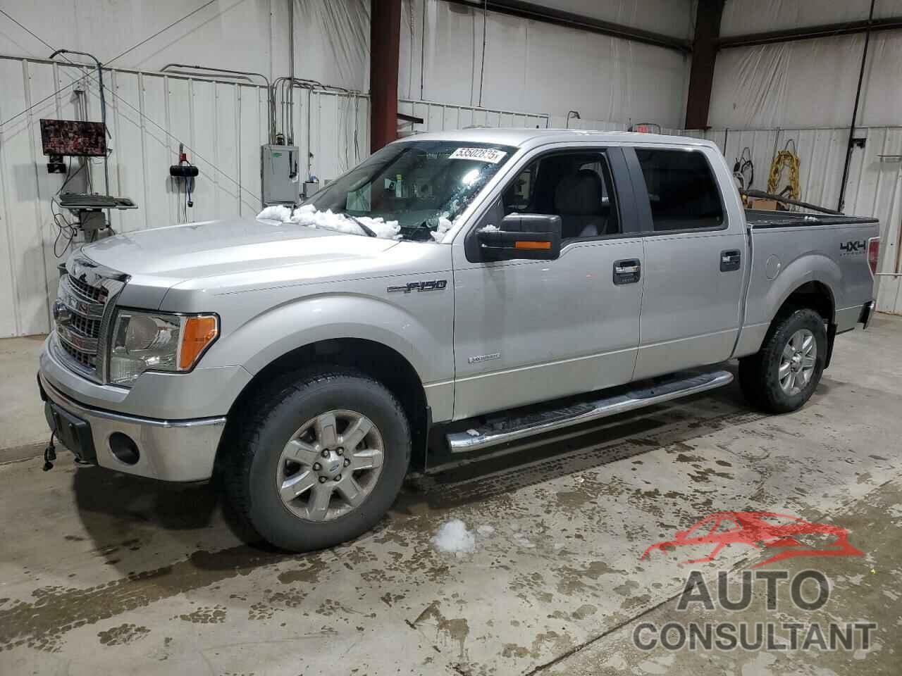 FORD F-150 2013 - 1FTFW1ET5DFD27367