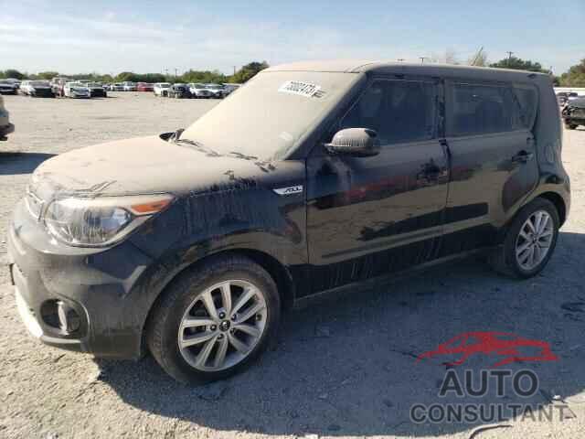 KIA SOUL 2018 - KNDJP3A5XJ7609228