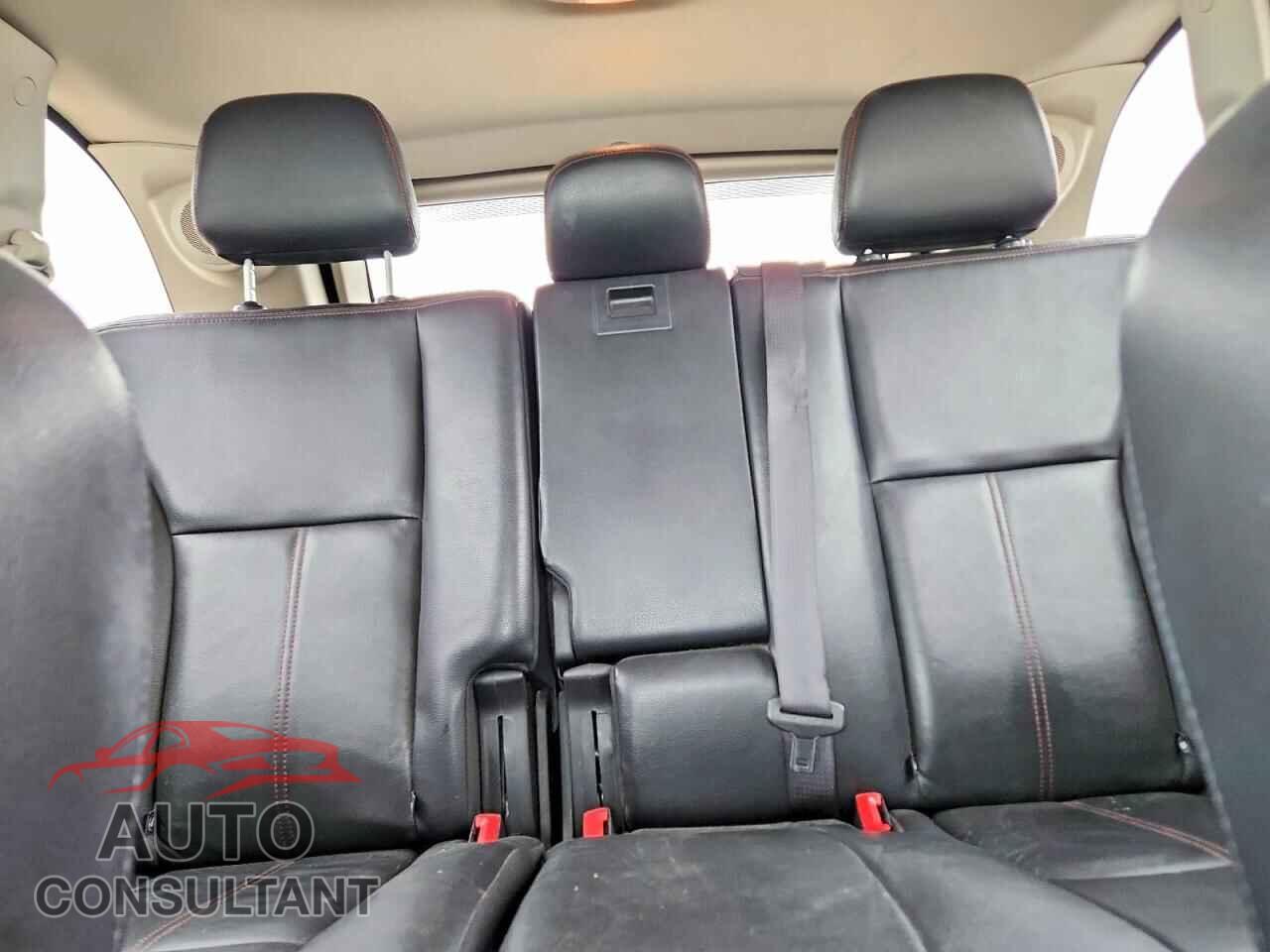 FORD EDGE 2013 - 2FMDK4KC2DBC07130