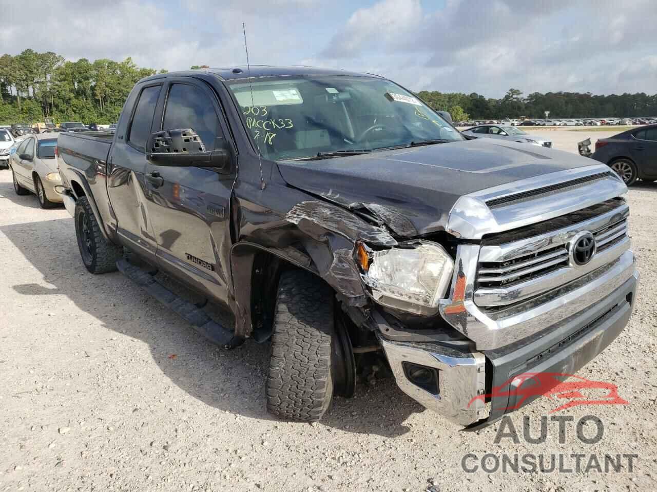 TOYOTA TUNDRA 2016 - 5TFRW5F10GX200154