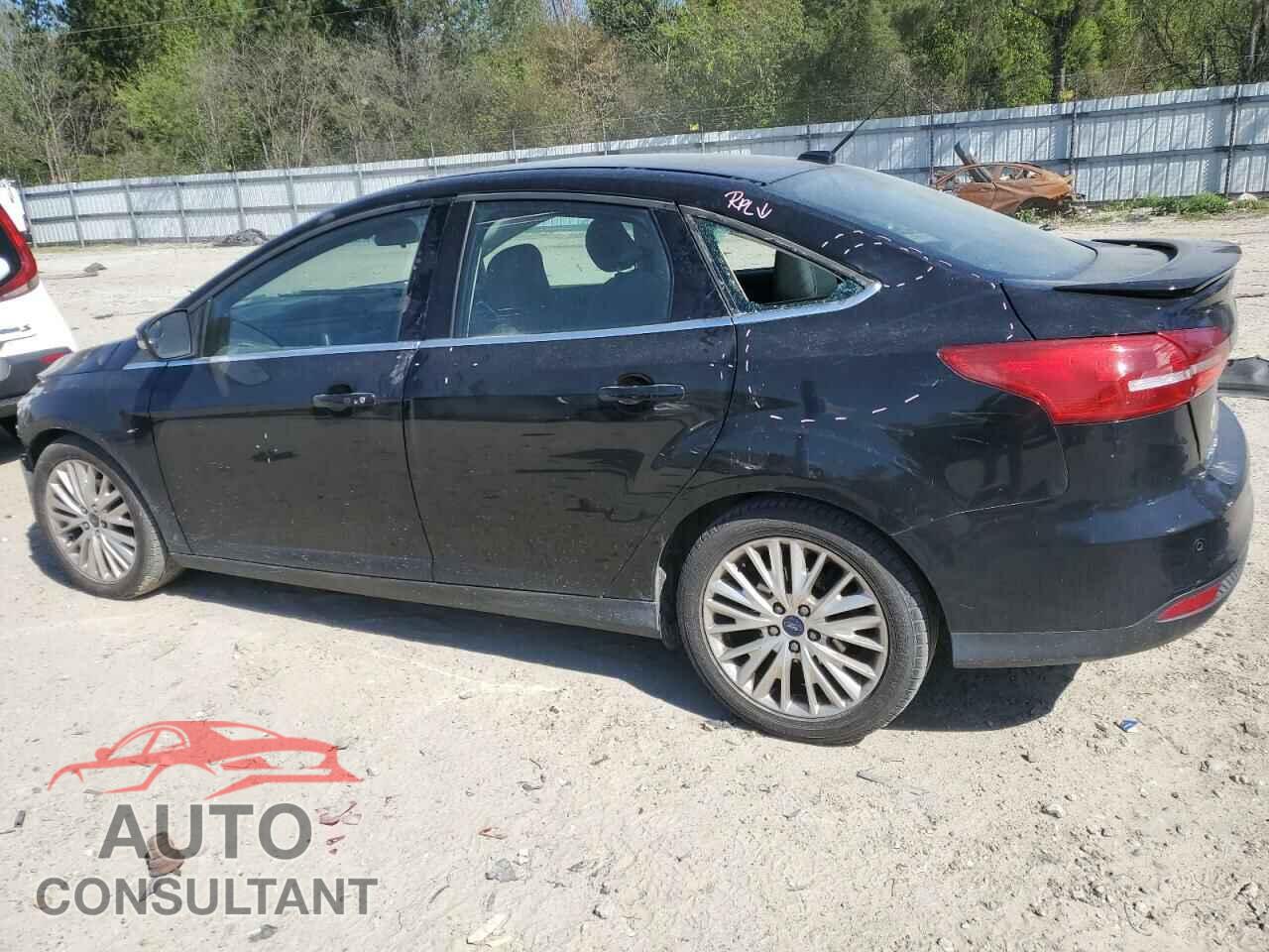 FORD FOCUS 2017 - 1FADP3J21HL260065