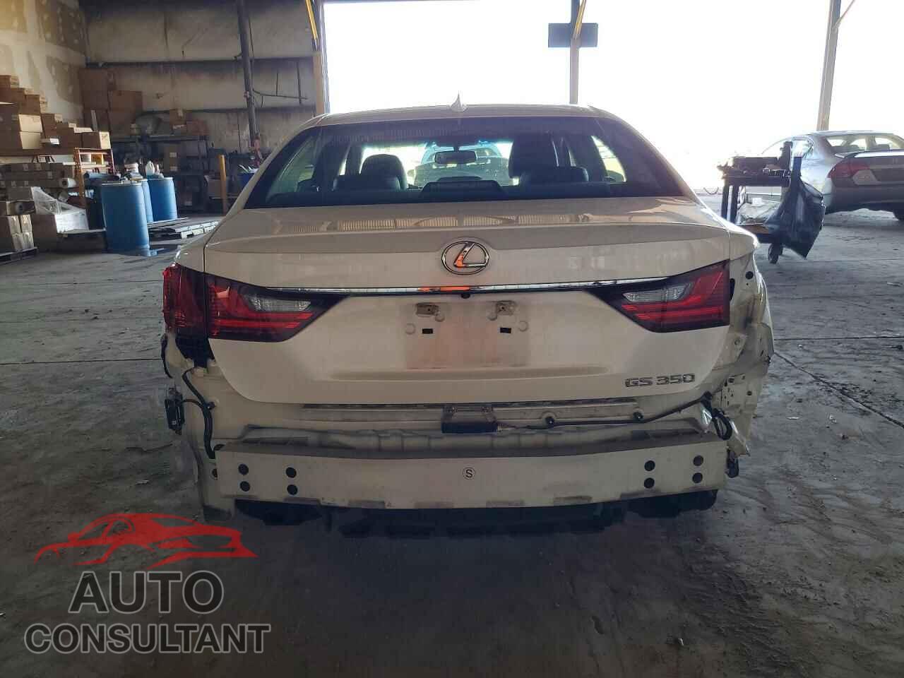 LEXUS GS350 2015 - JTHBE1BL0FA017101