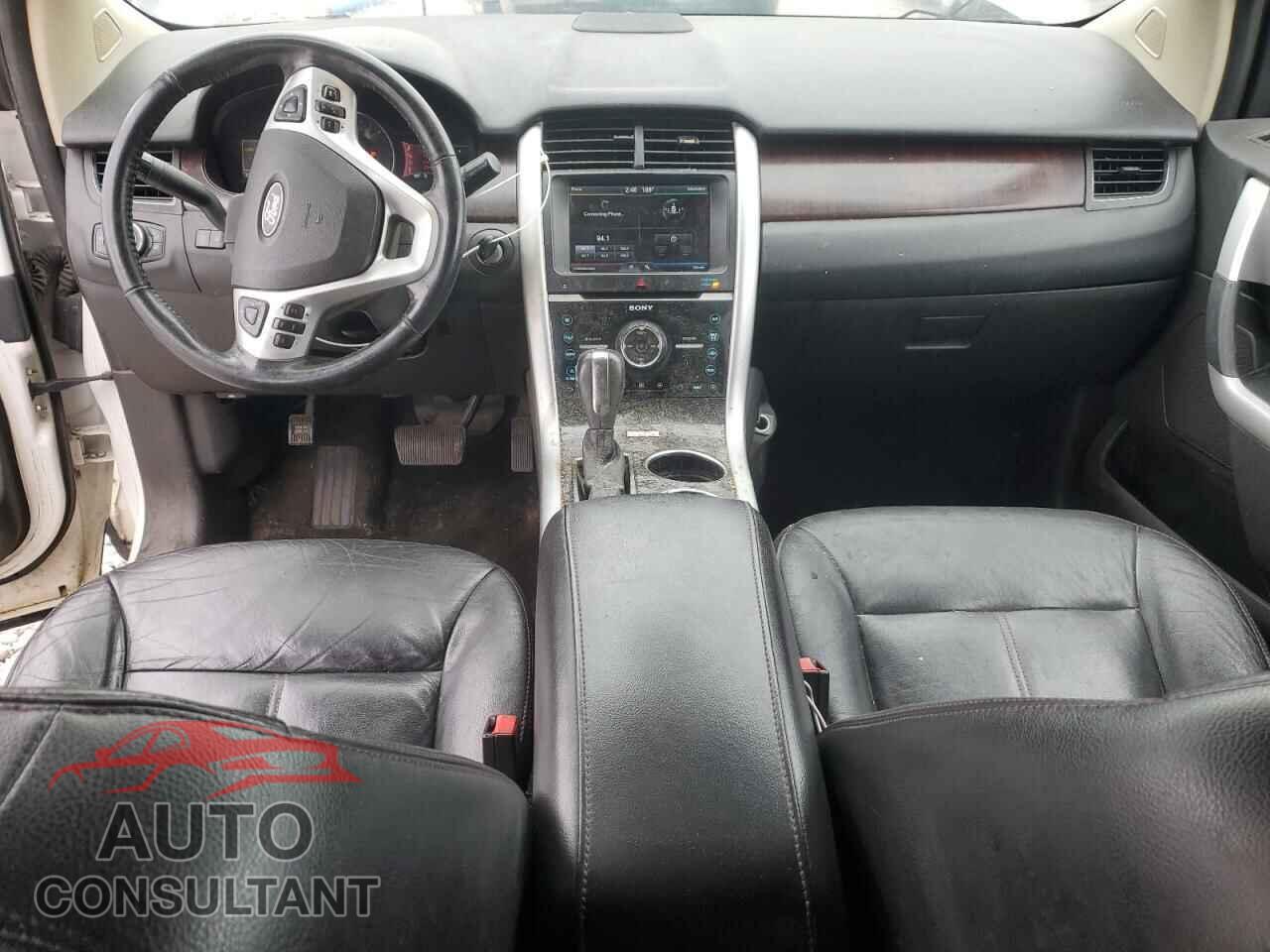 FORD EDGE 2013 - 2FMDK4KC8DBC26880