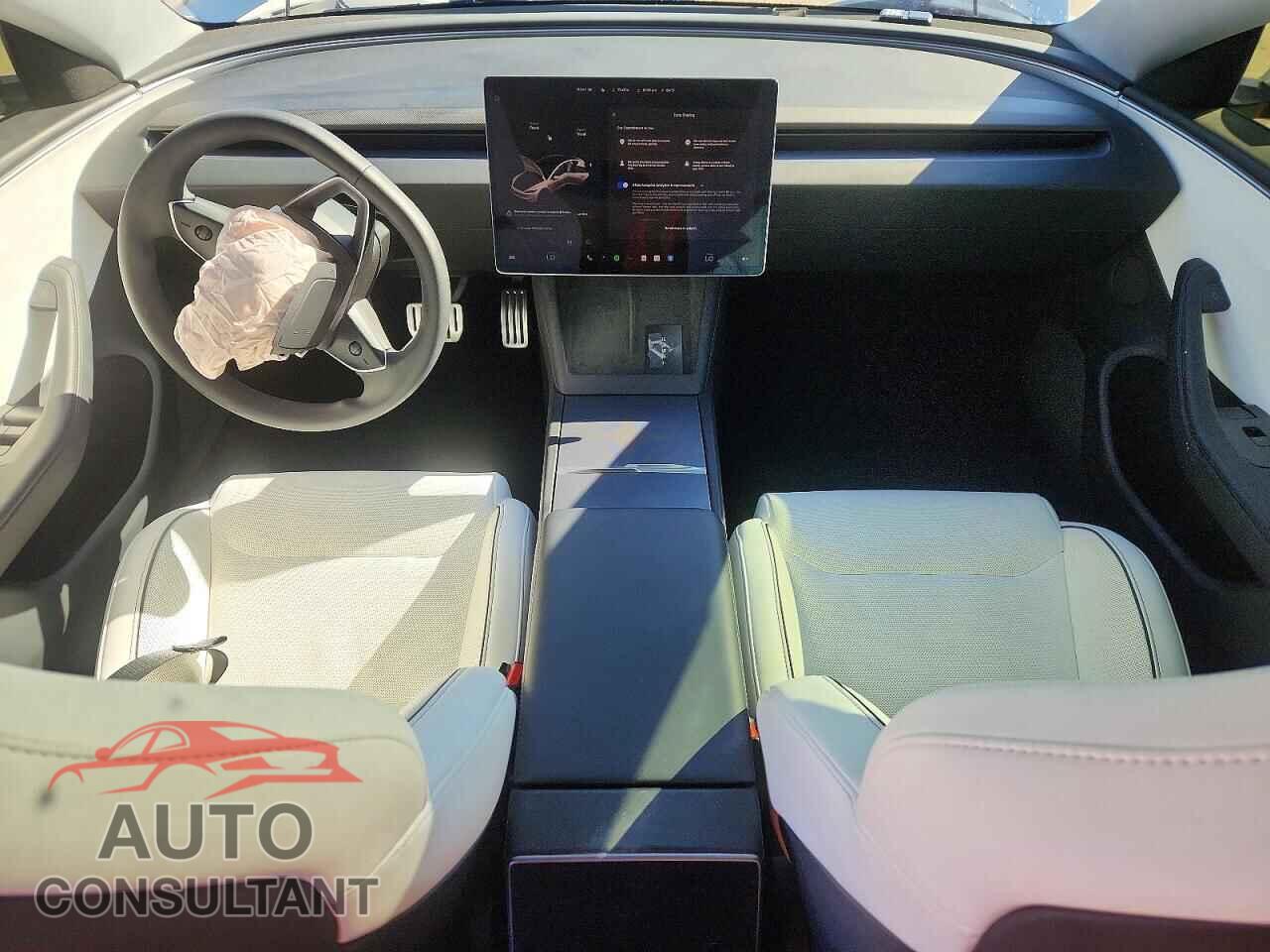 TESLA MODEL 3 2025 - 5YJ3E1ET7SF965529