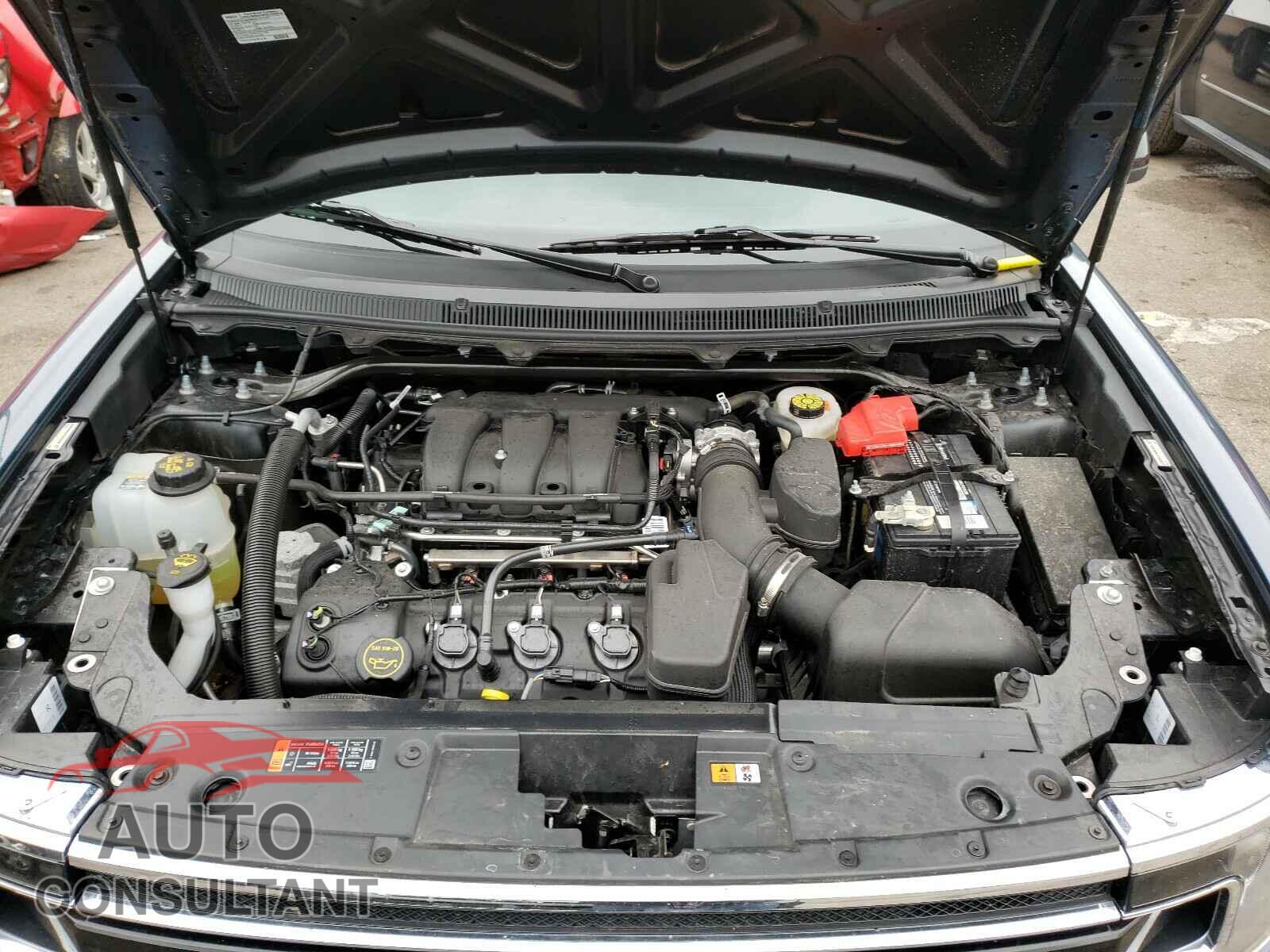 FORD FLEX 2019 - 2FMGK5C82KBA33408