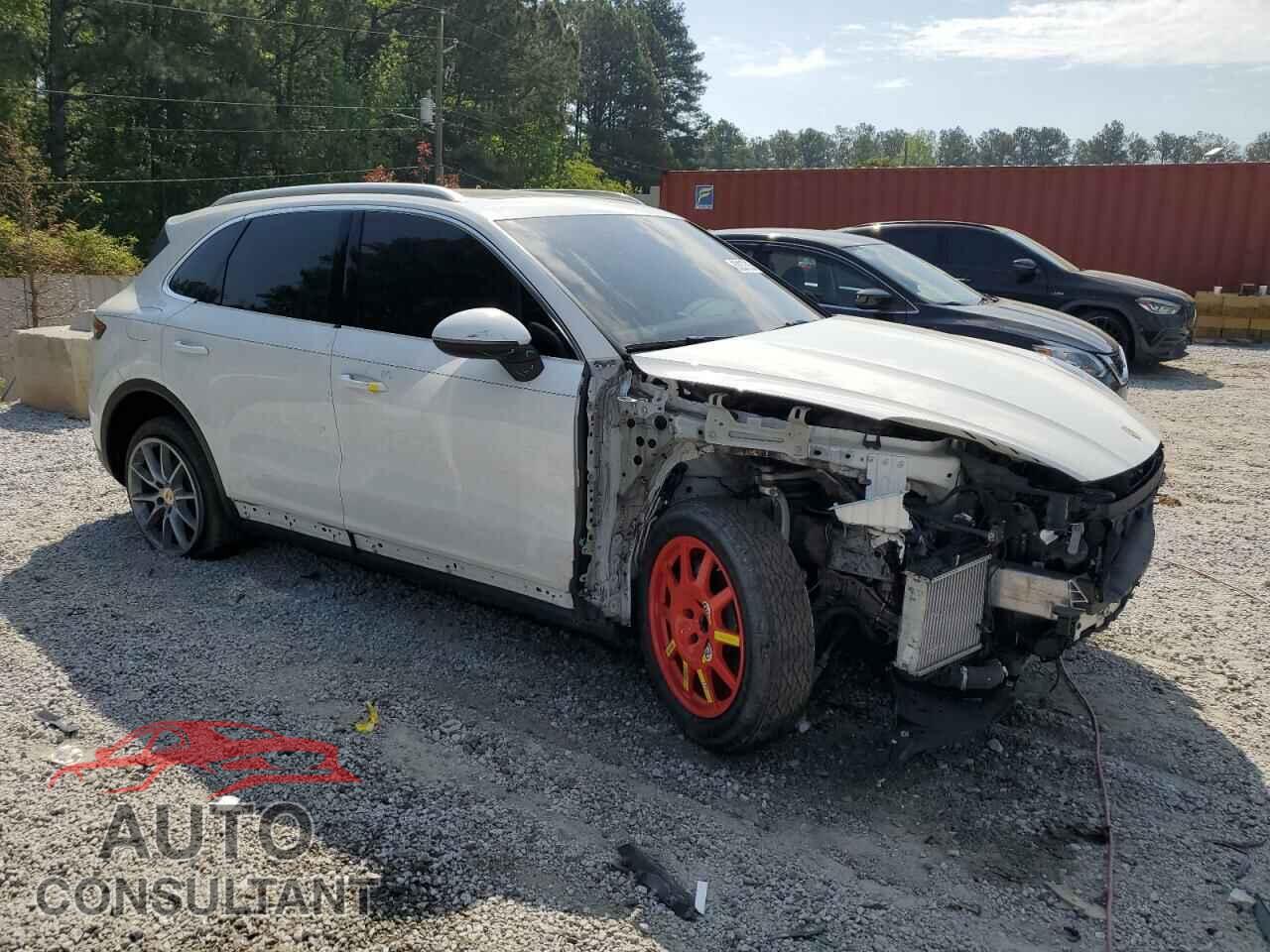 PORSCHE CAYENNE 2020 - WP1AA2AY3LDA00359