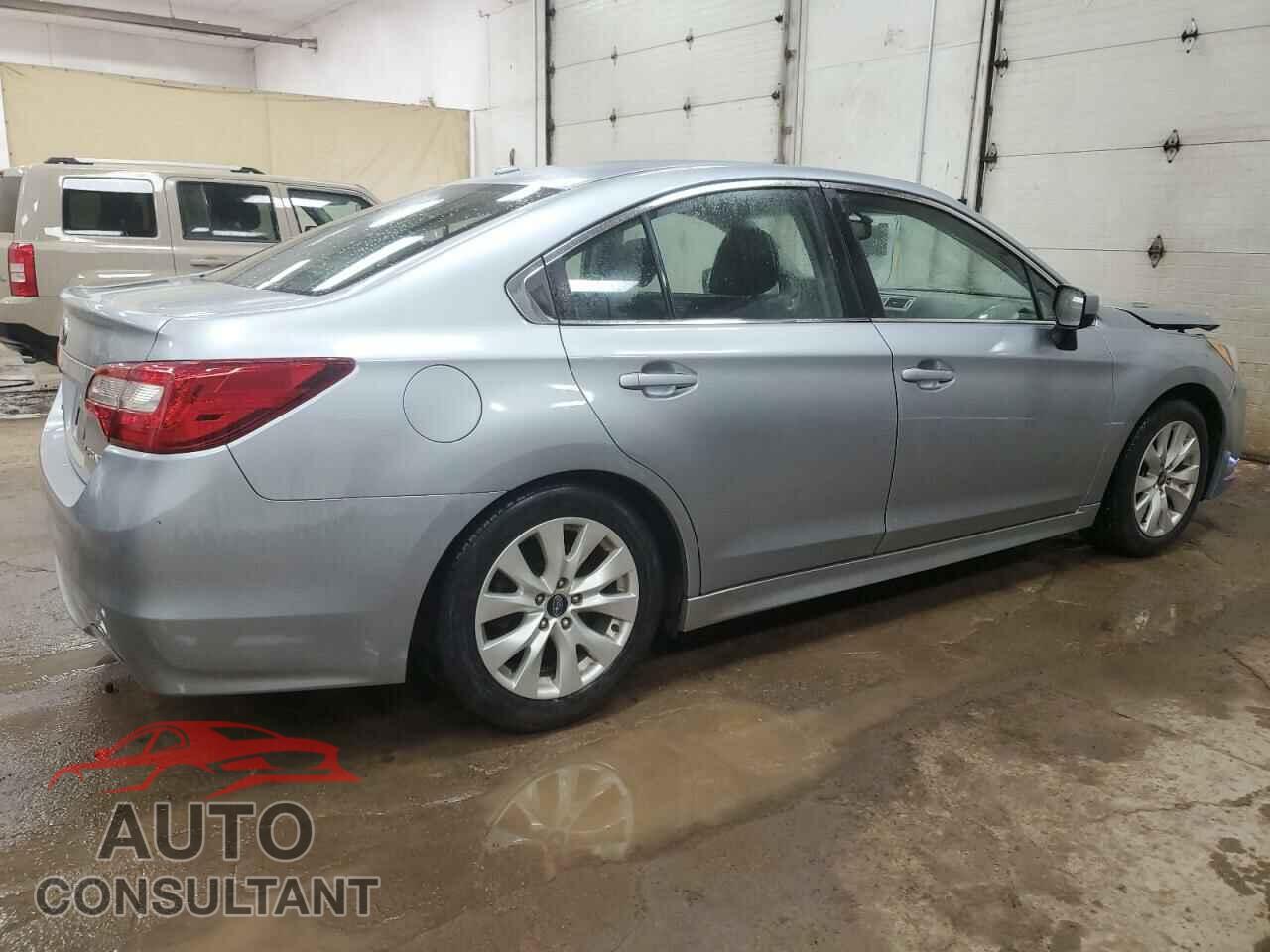 SUBARU LEGACY 2015 - 4S3BNBD61F3022455