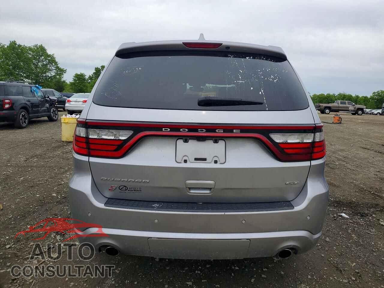 DODGE DURANGO 2020 - 1C4RDJDG2LC285926