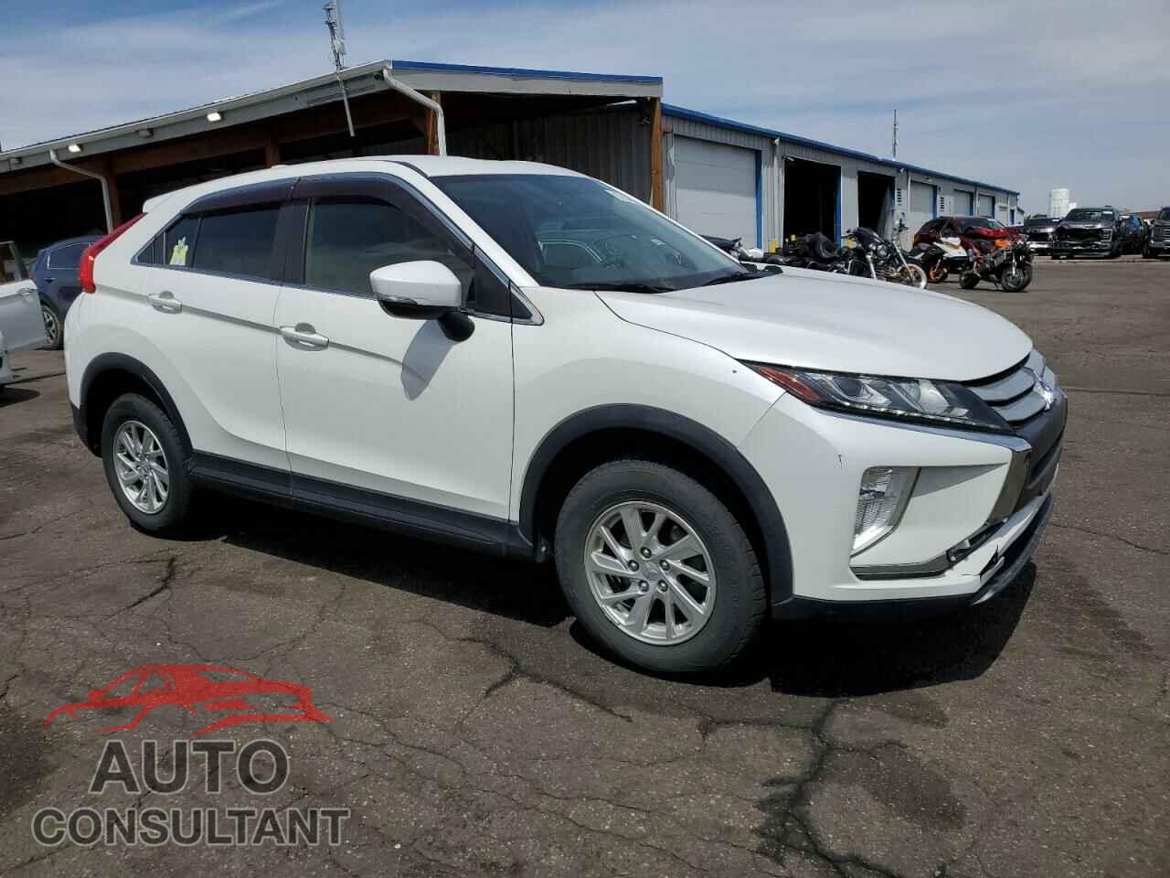 MITSUBISHI ECLIPSE 2018 - JA4AT3AA9JZ058605