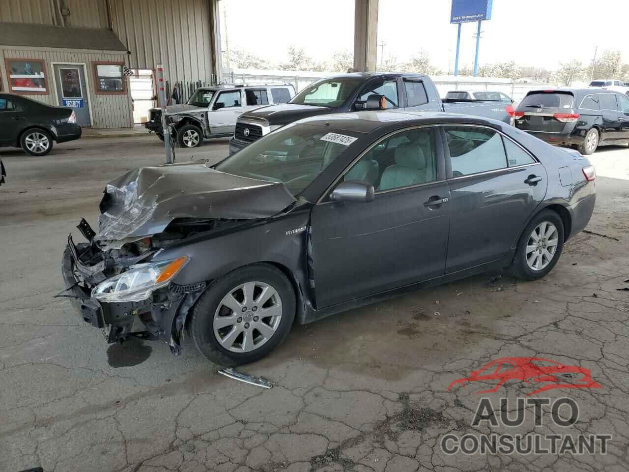 TOYOTA CAMRY 2009 - 4T1BB46K09U071302