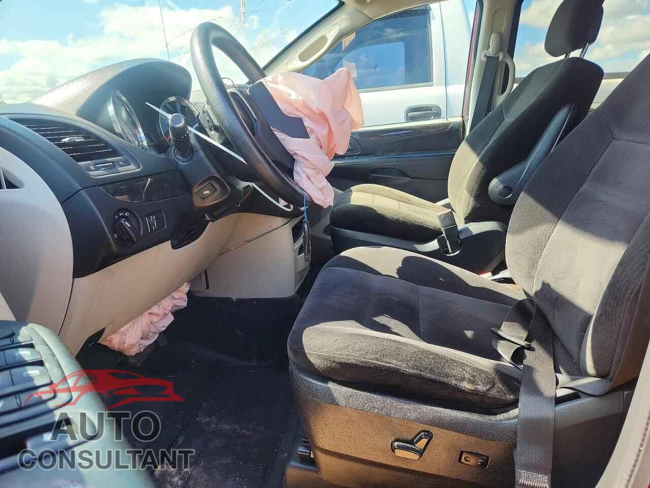 DODGE CARAVAN 2014 - 2C4RDGCG8ER253562