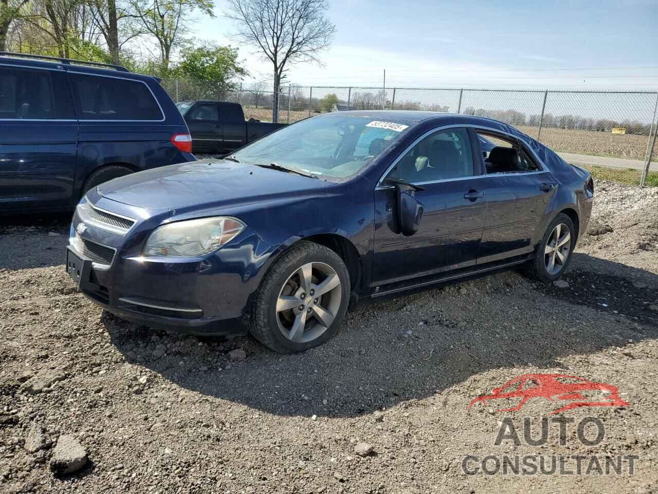 CHEVROLET MALIBU 2009 - 1G1ZJ57B594221908