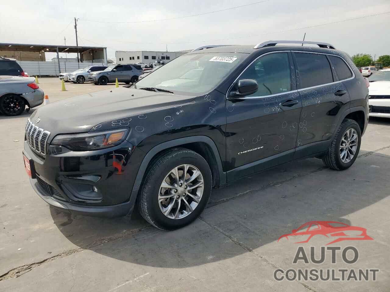 JEEP GRAND CHER 2019 - 1C4PJLLN6KD147469