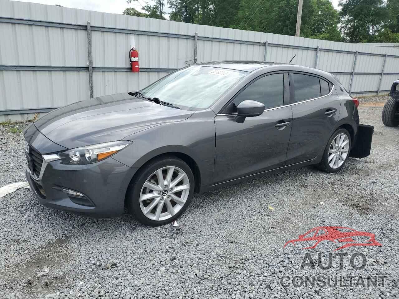 MAZDA 3 2017 - JM1BN1L35H1126060