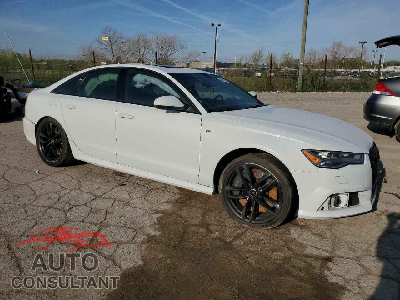 AUDI S6/RS6 2016 - WAUF2AFC8GN090536