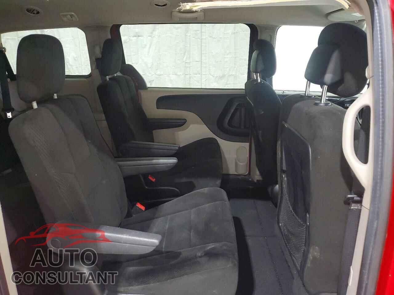 DODGE CARAVAN 2013 - 2C4RDGCG3DR655763