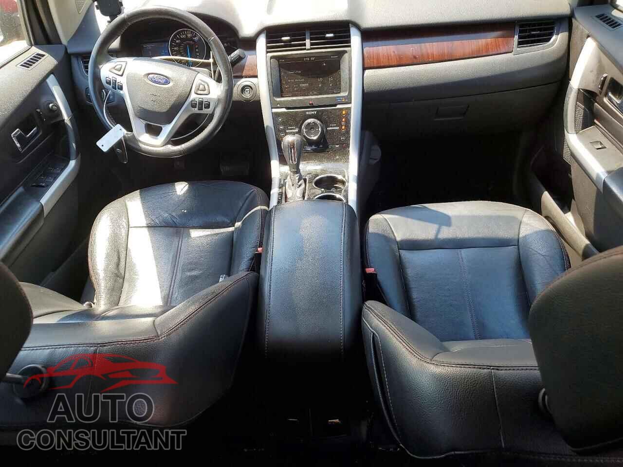 FORD EDGE 2014 - 2FMDK4KC1EBB71609