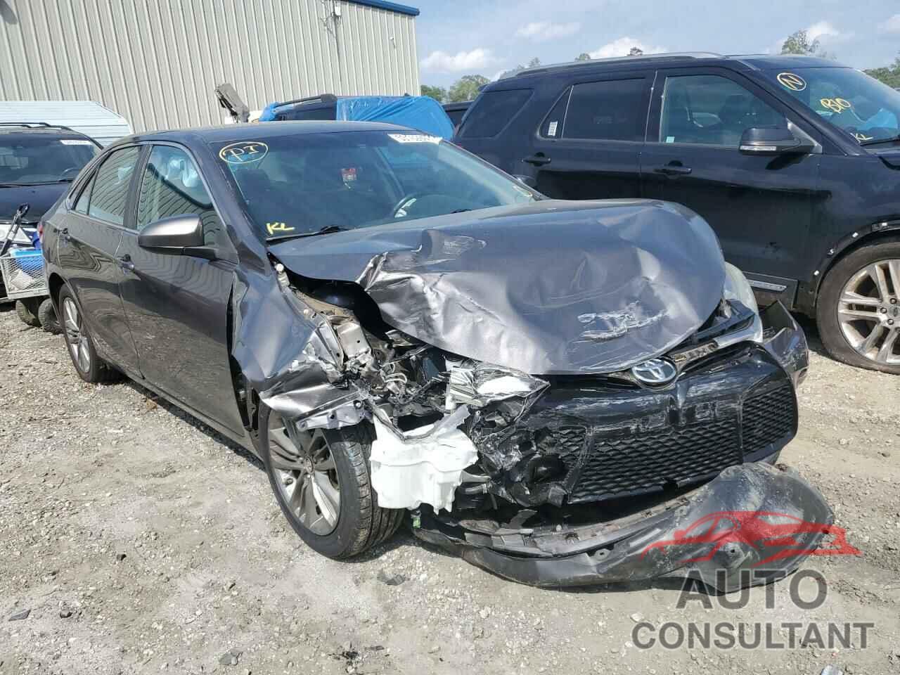 TOYOTA CAMRY 2016 - 4T1BF1FK7GU185278