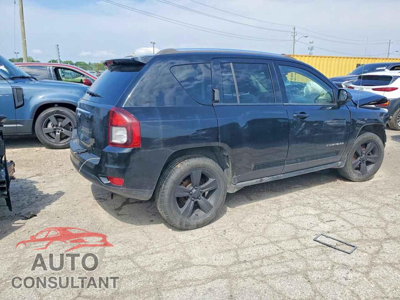 JEEP COMPASS 2014 - 1C4NJDBB0ED880030