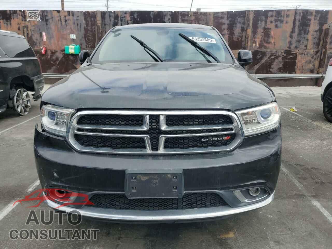 DODGE DURANGO 2015 - 1C4RDHAGXFC153806