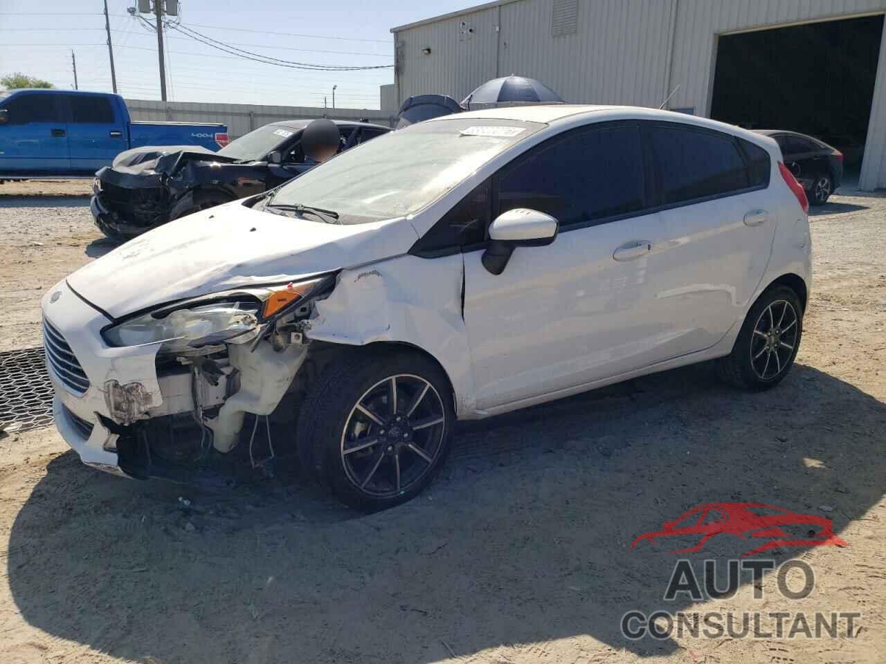 FORD FIESTA 2019 - 3FADP4EJ3KM166279