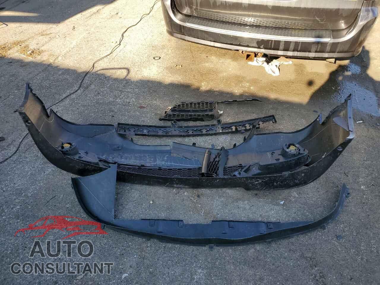 DODGE CARAVAN 2016 - 2C4RDGEG3GR276263