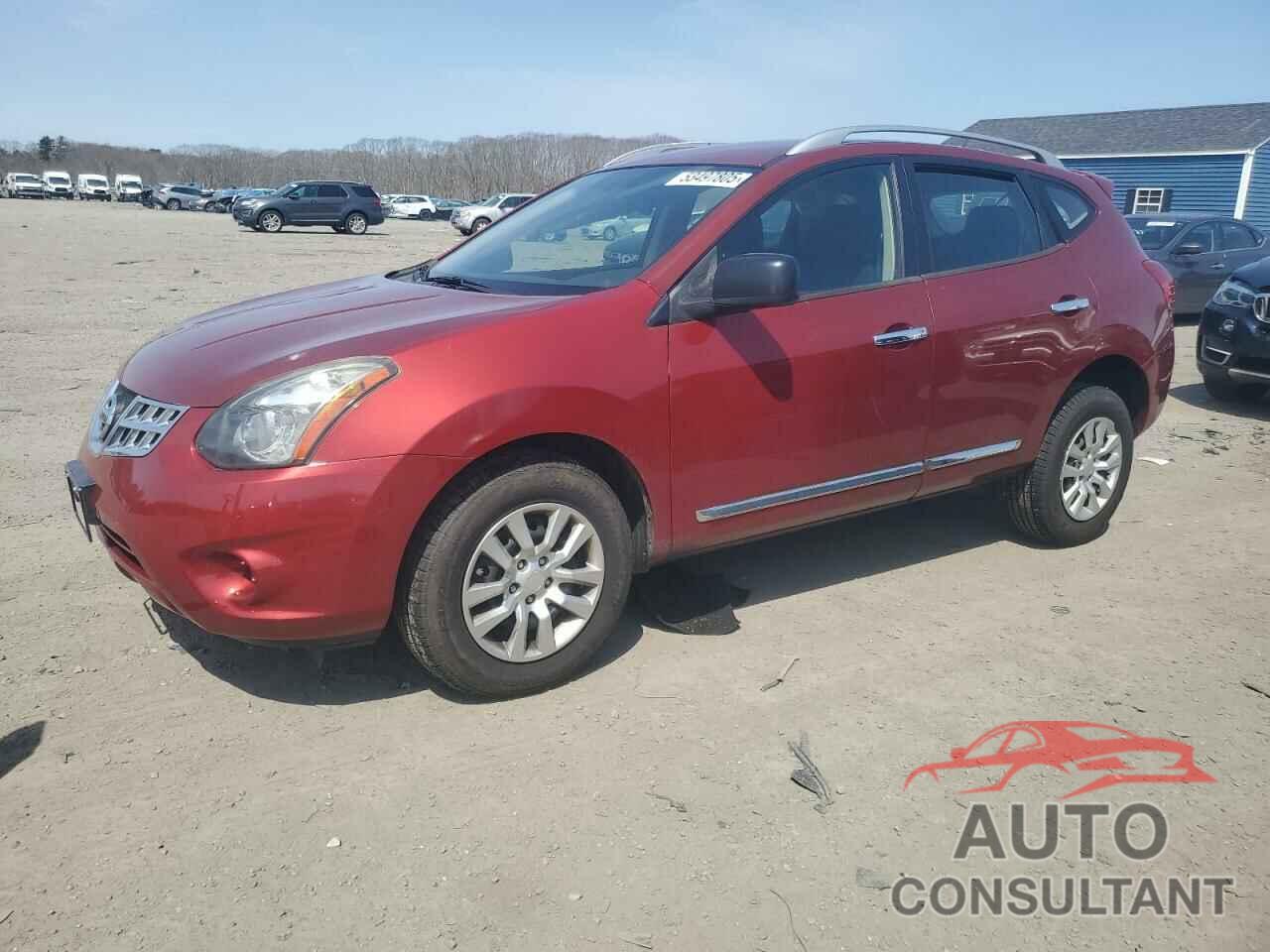 NISSAN ROGUE 2015 - JN8AS5MV8FW759040
