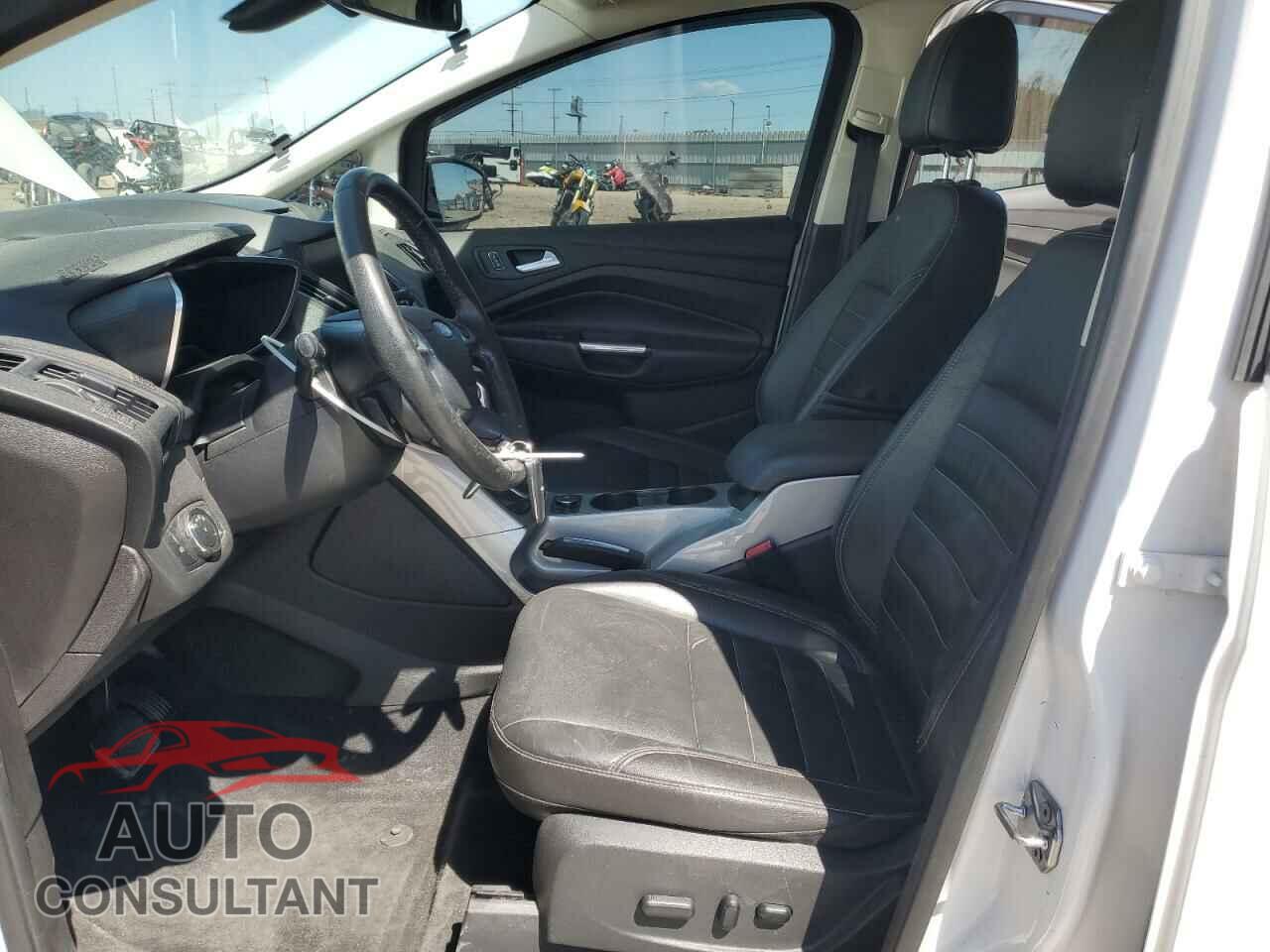 FORD CMAX 2015 - 1FADP5CU3FL102012