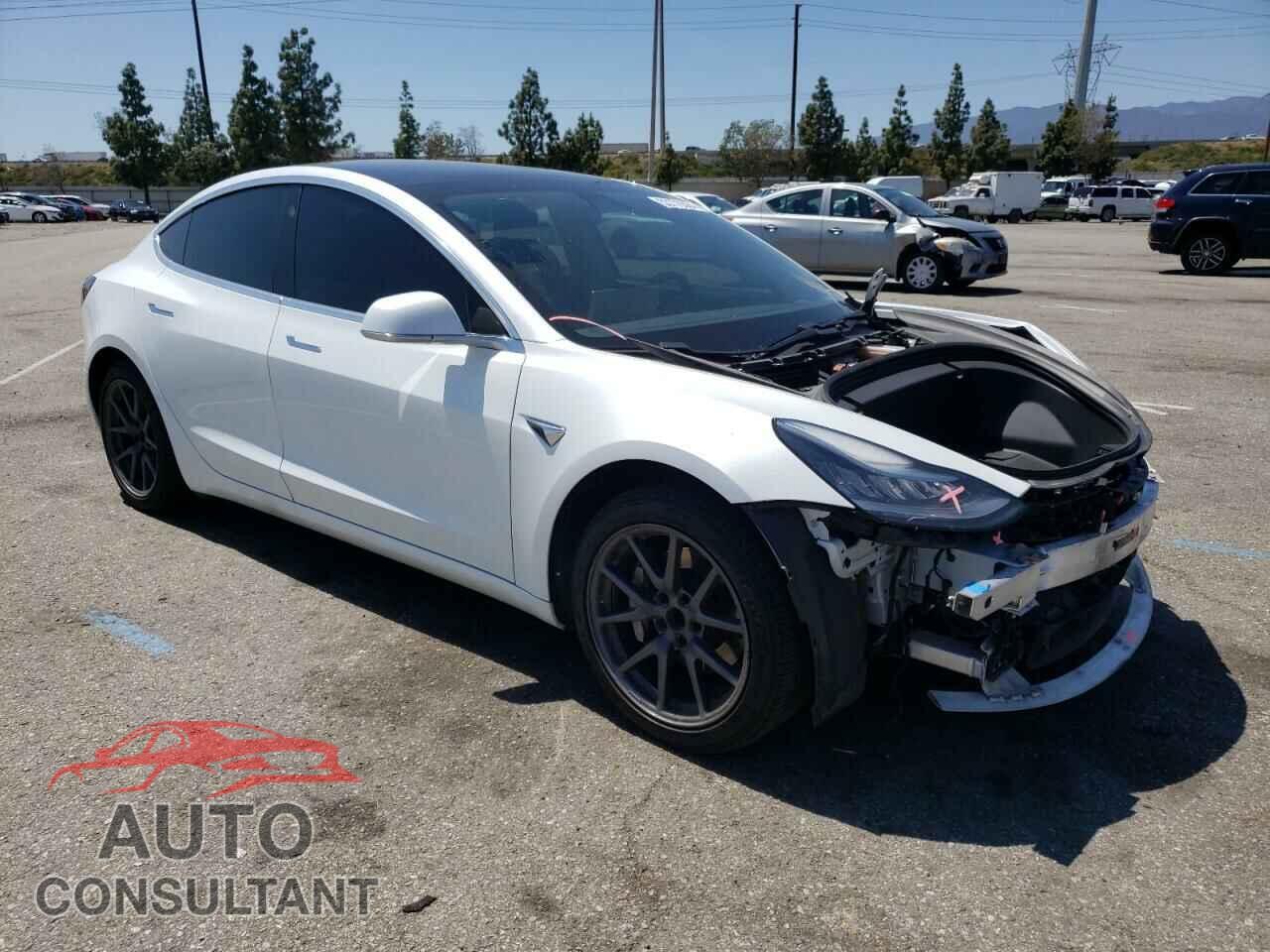 TESLA MODEL 3 2020 - 5YJ3E1EA5LF740364